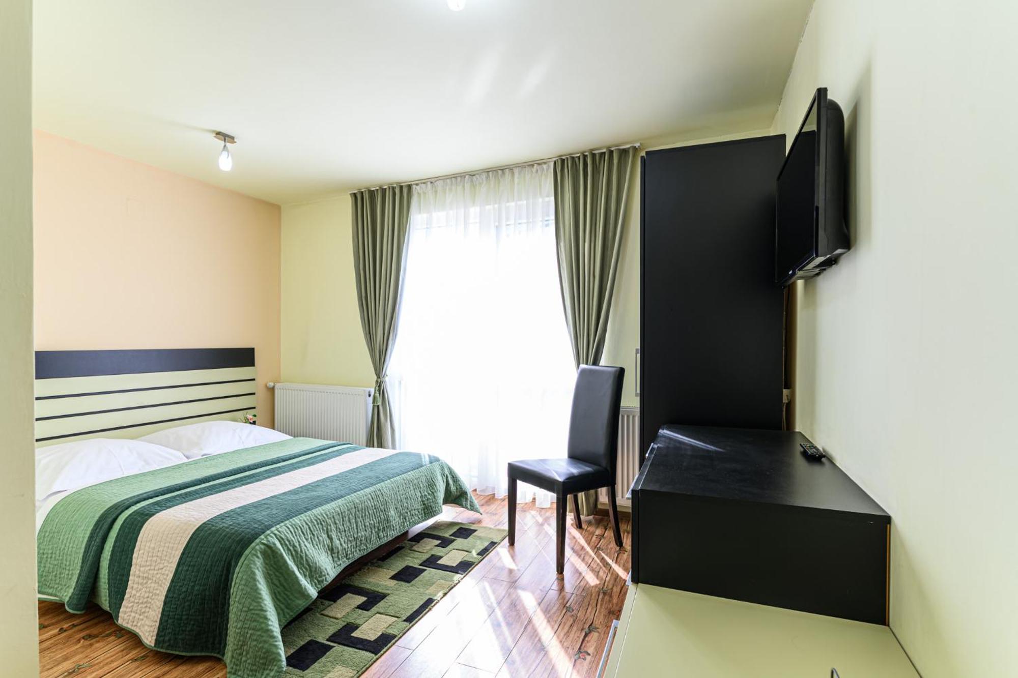 Casa Ramino Hotel Busteni Luaran gambar