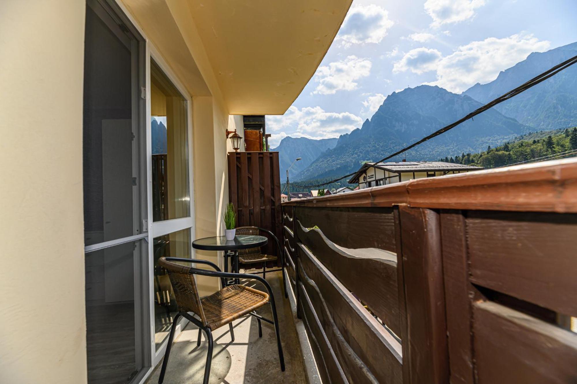 Casa Ramino Hotel Busteni Luaran gambar