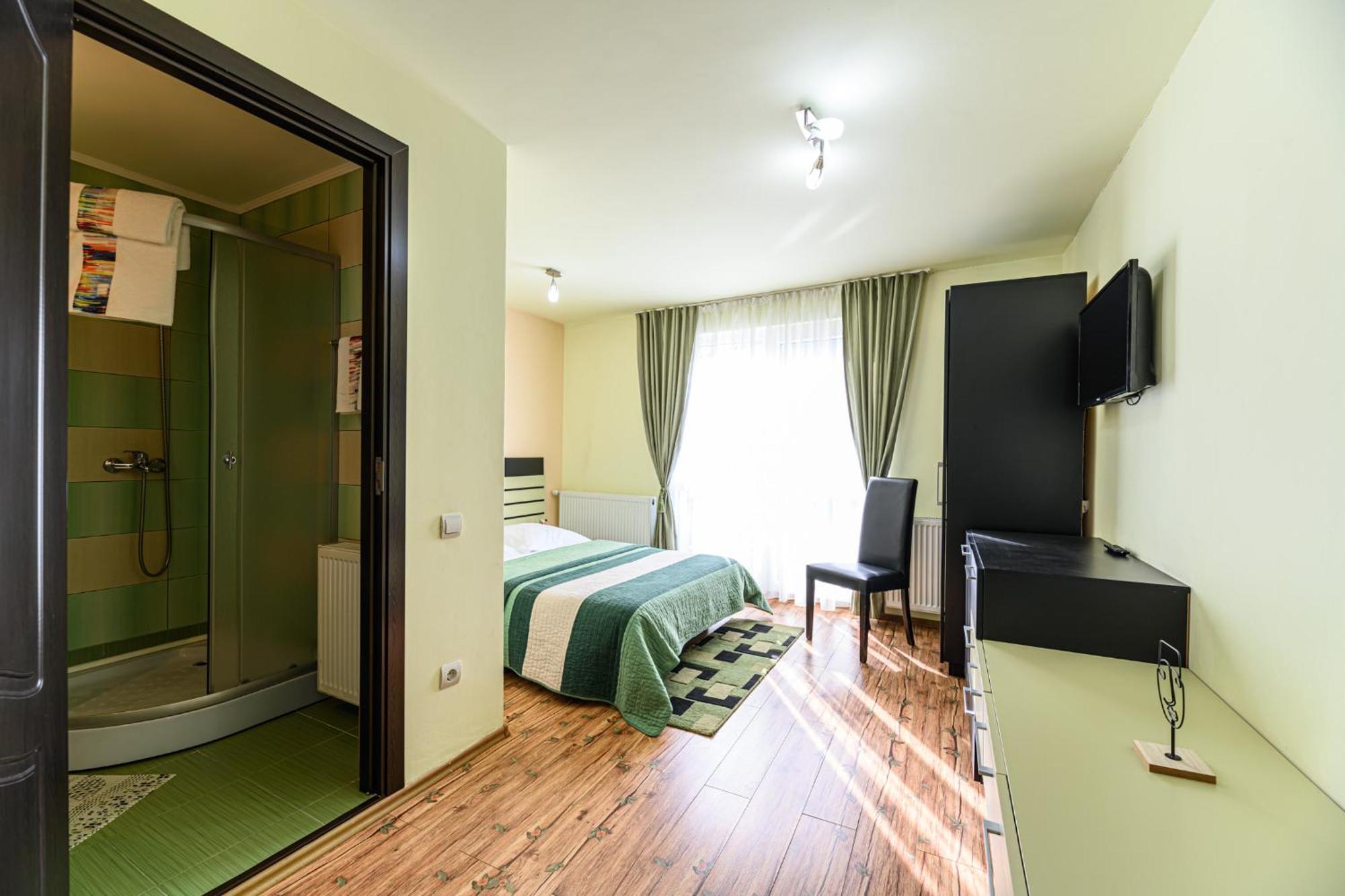 Casa Ramino Hotel Busteni Luaran gambar