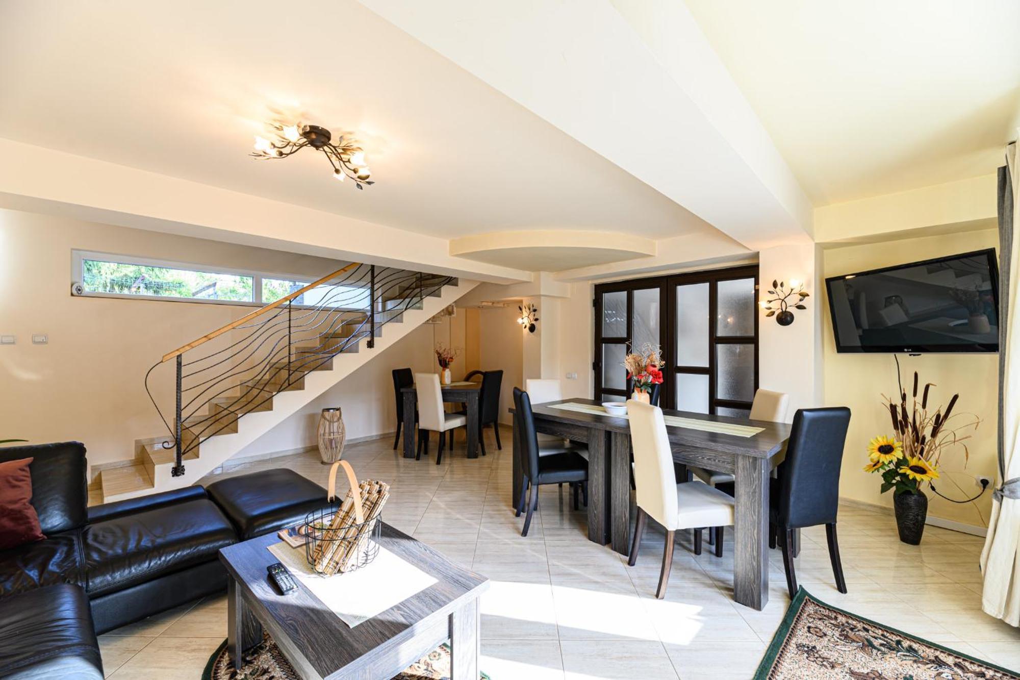 Casa Ramino Hotel Busteni Luaran gambar