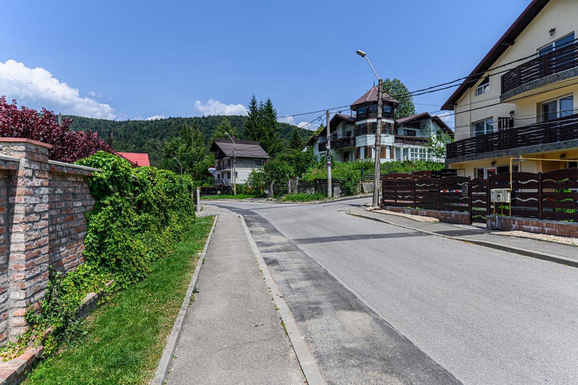 Casa Ramino Hotel Busteni Luaran gambar