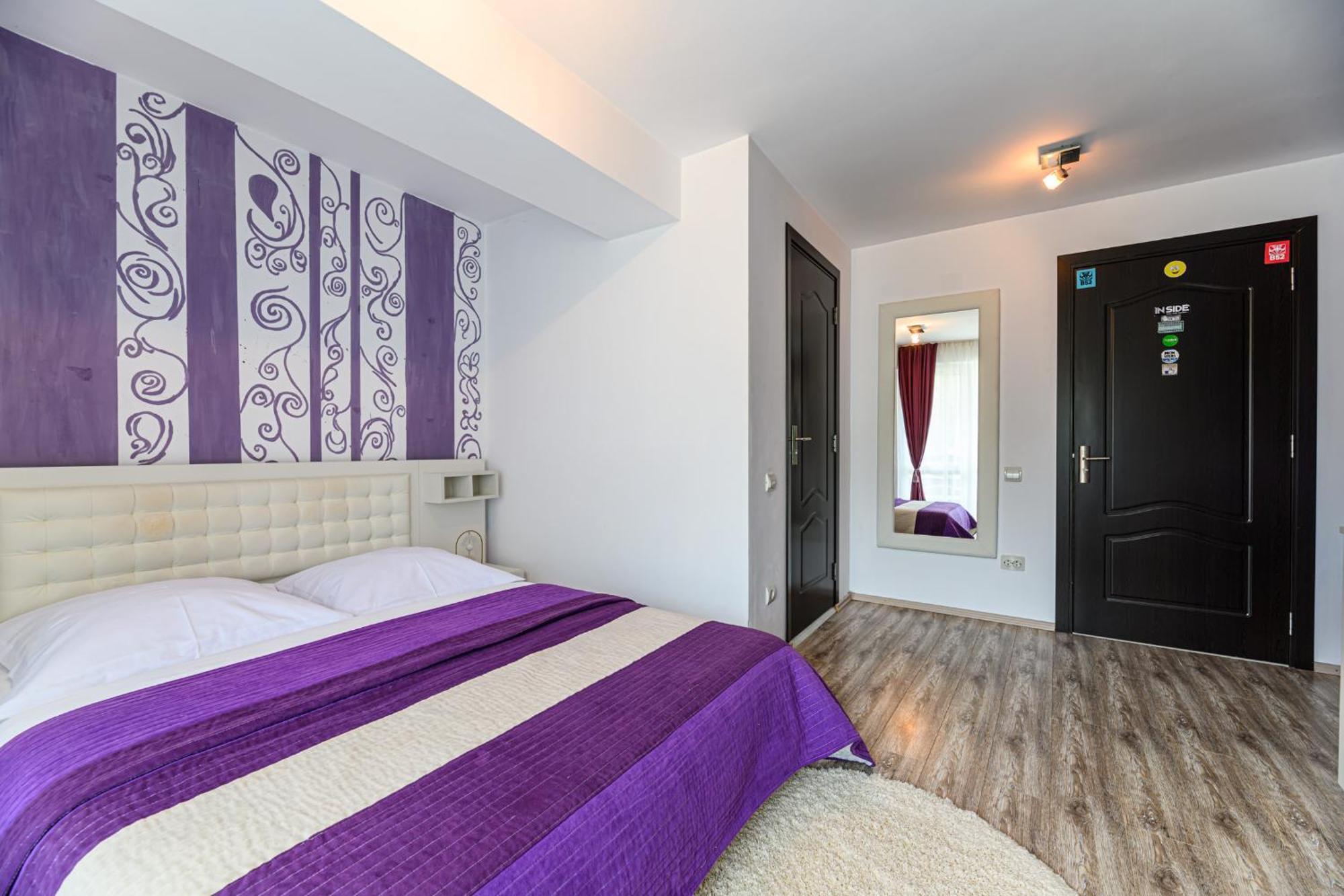 Casa Ramino Hotel Busteni Luaran gambar