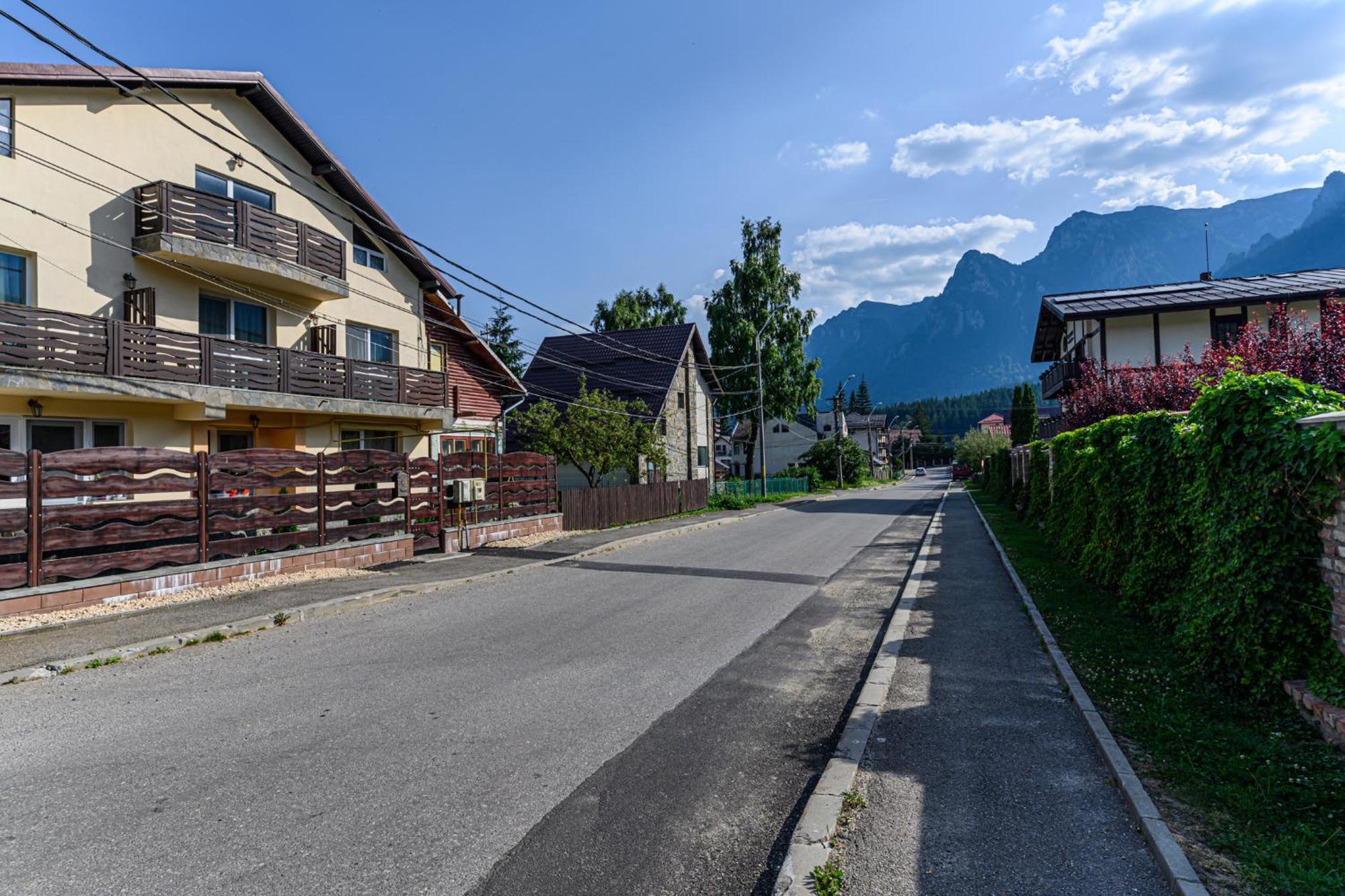 Casa Ramino Hotel Busteni Luaran gambar