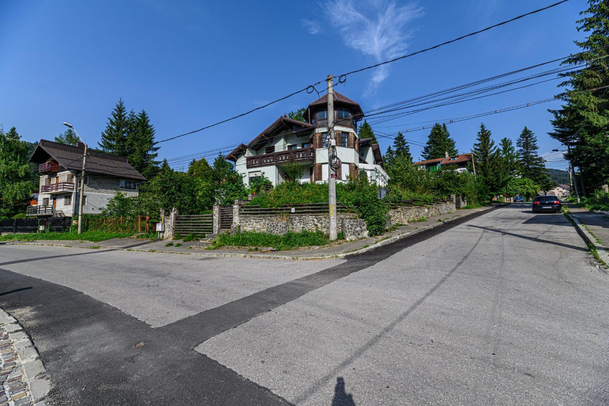Casa Ramino Hotel Busteni Luaran gambar