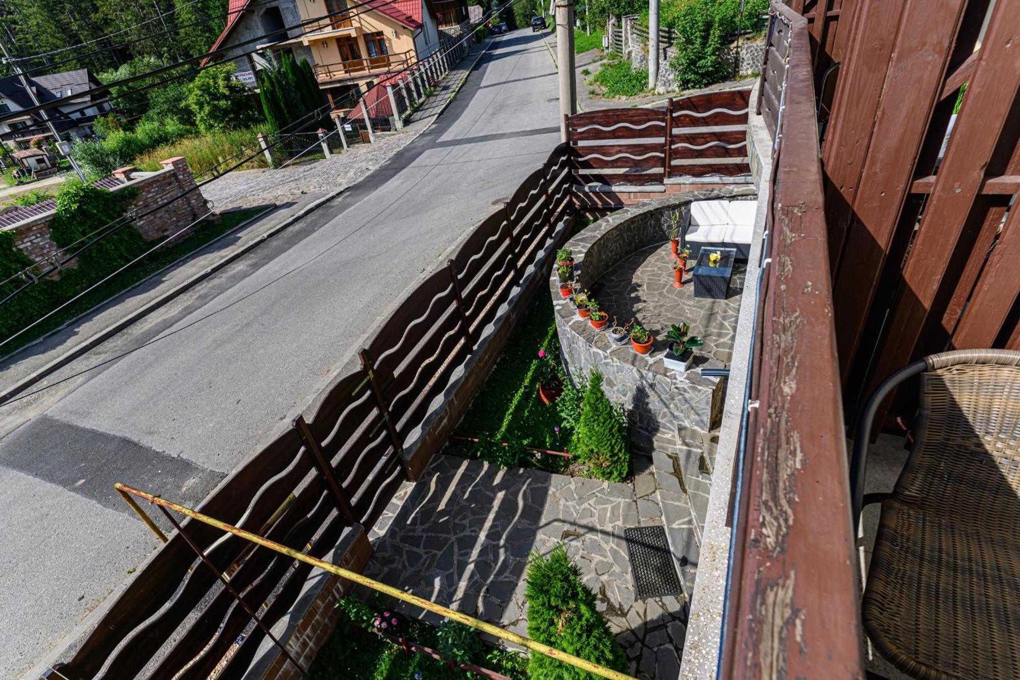 Casa Ramino Hotel Busteni Luaran gambar