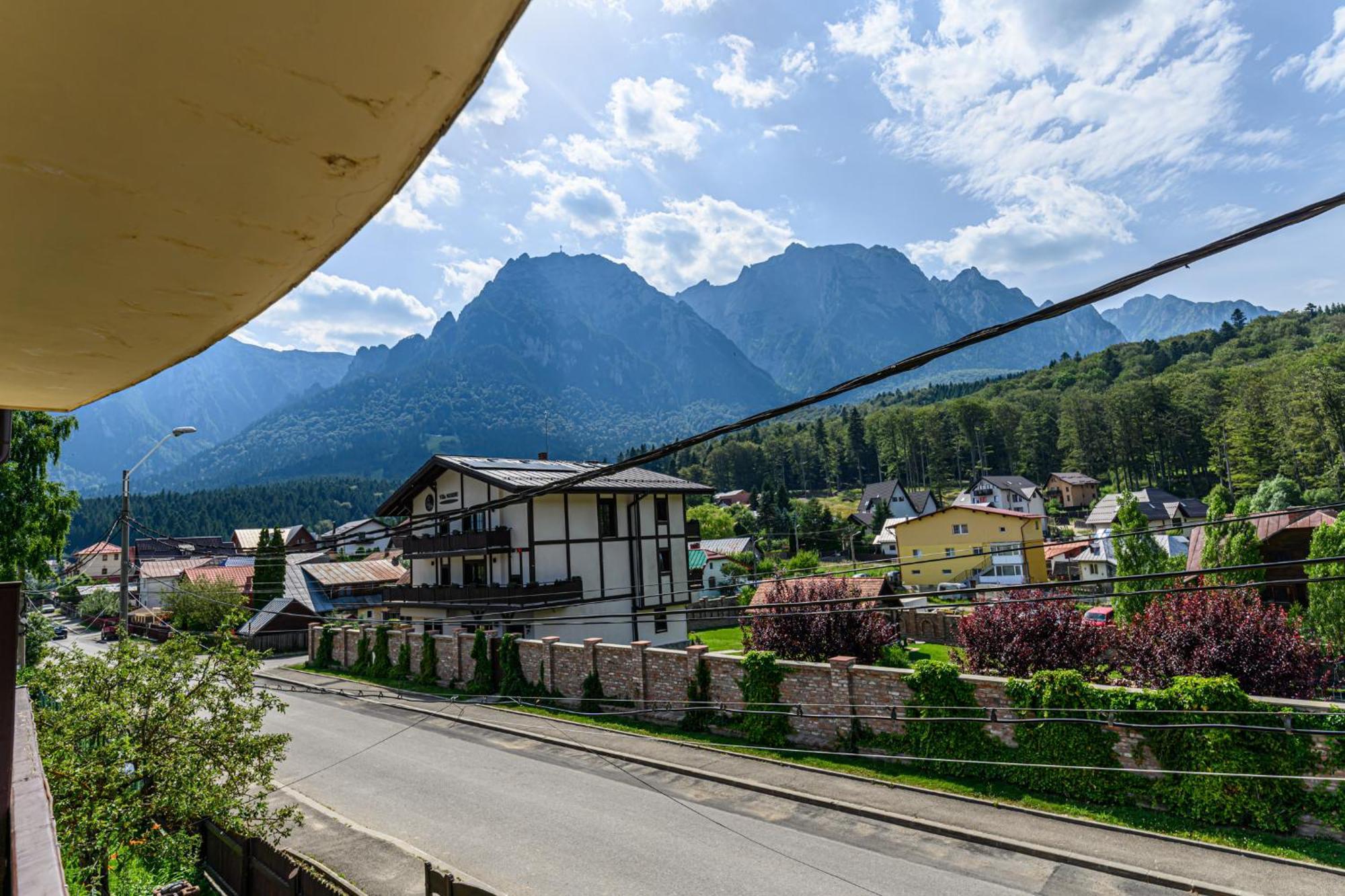 Casa Ramino Hotel Busteni Luaran gambar