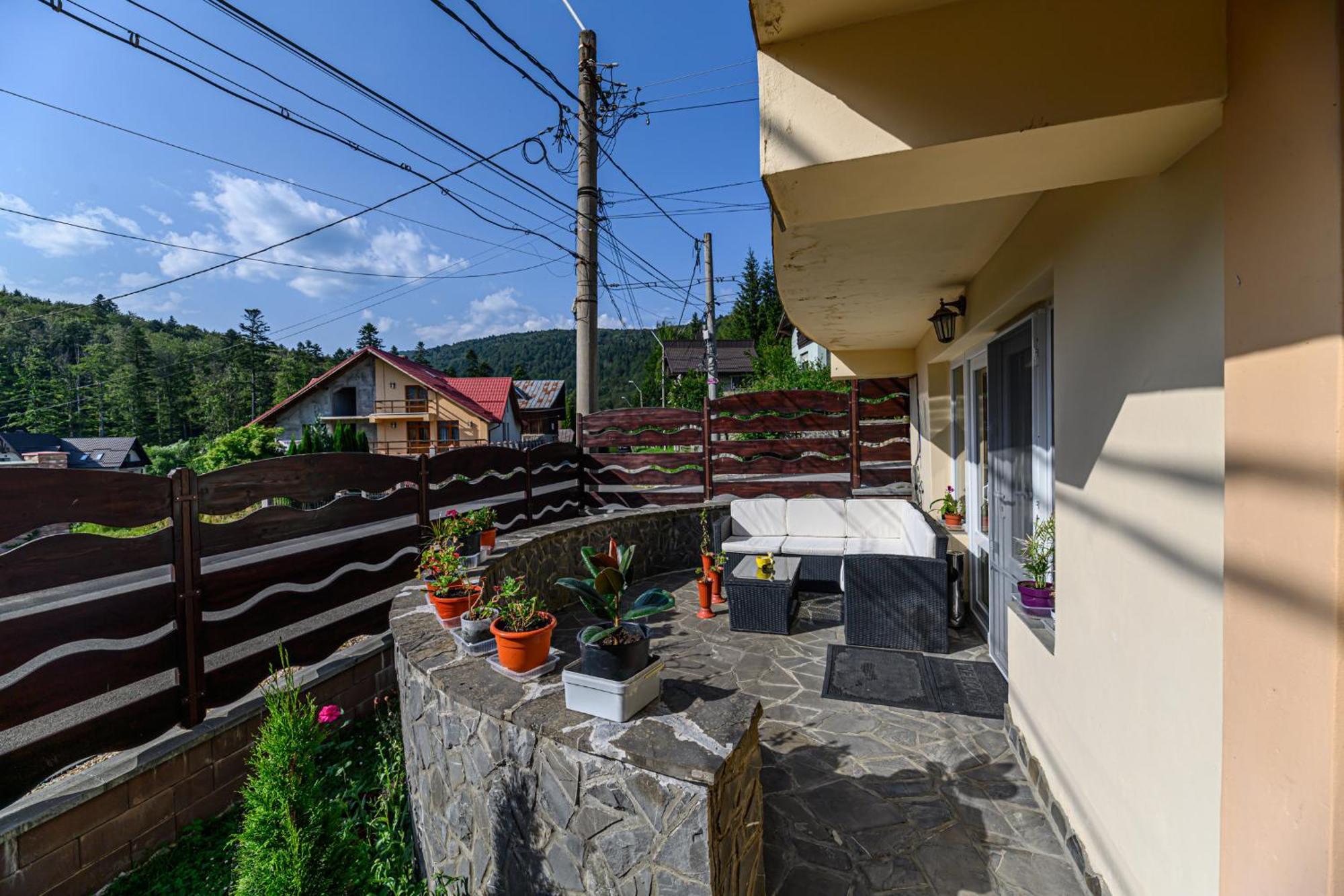 Casa Ramino Hotel Busteni Luaran gambar