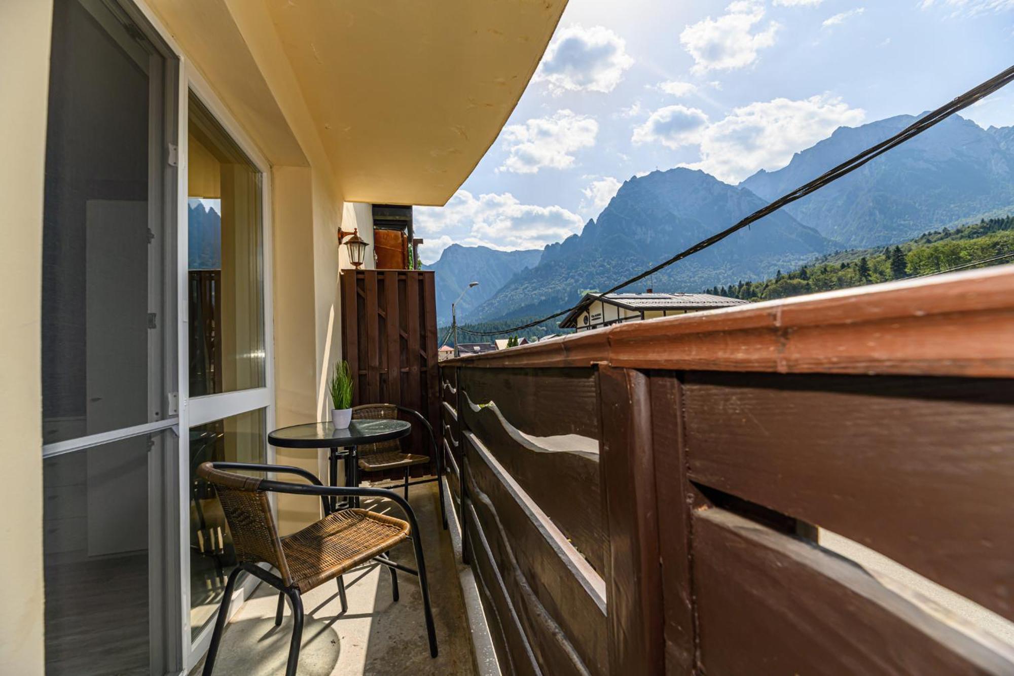 Casa Ramino Hotel Busteni Luaran gambar