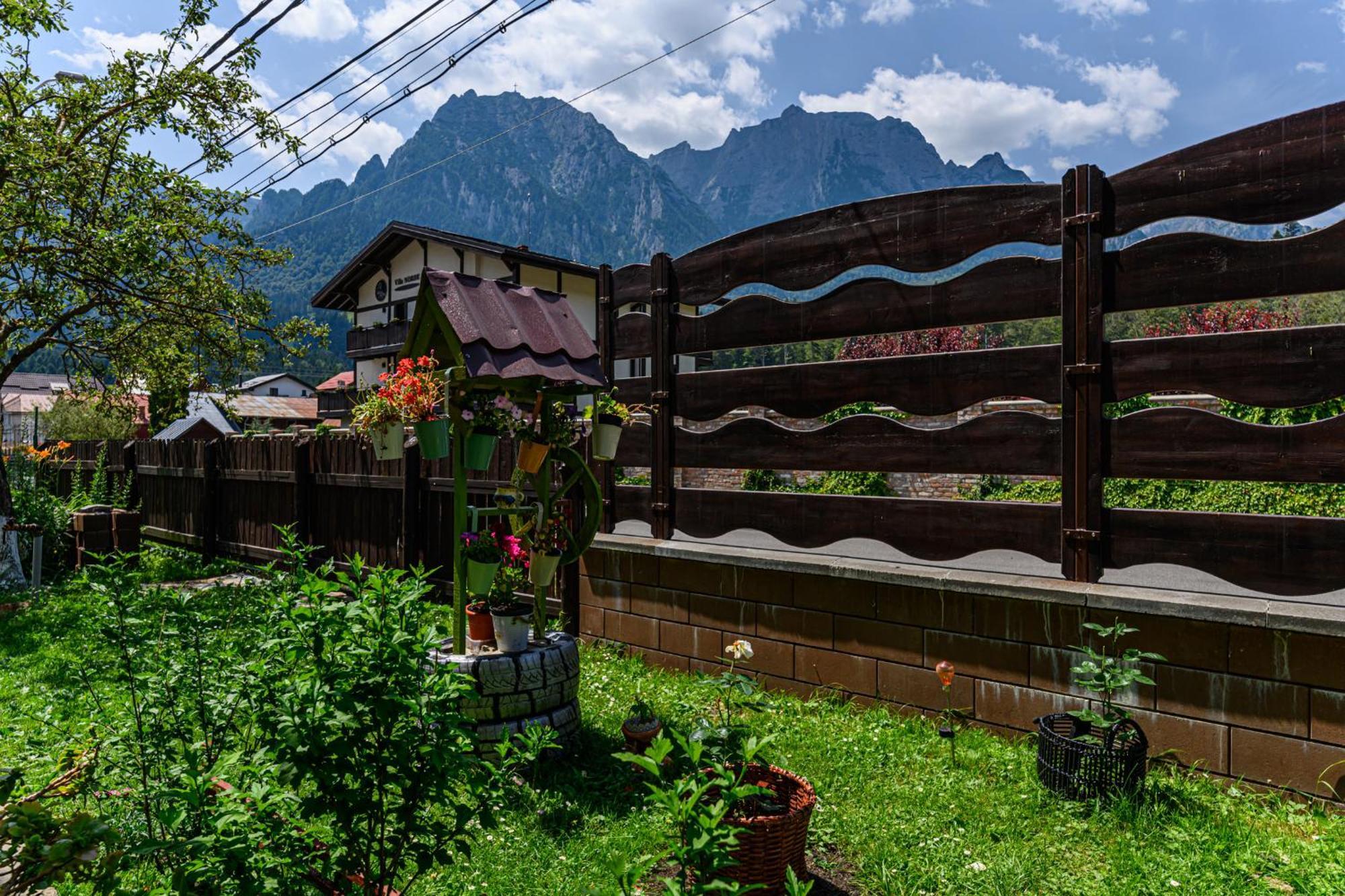 Casa Ramino Hotel Busteni Luaran gambar