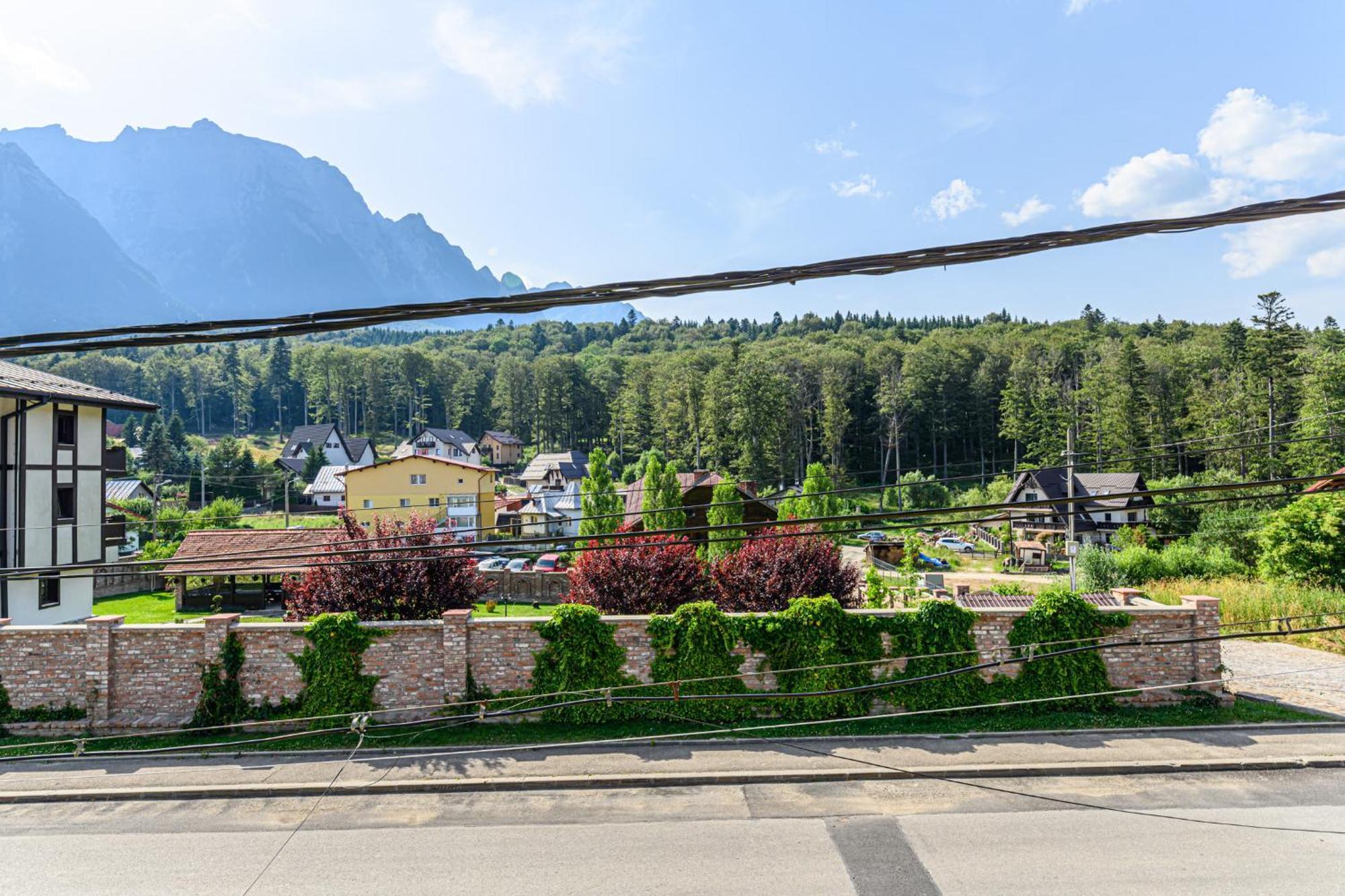 Casa Ramino Hotel Busteni Luaran gambar