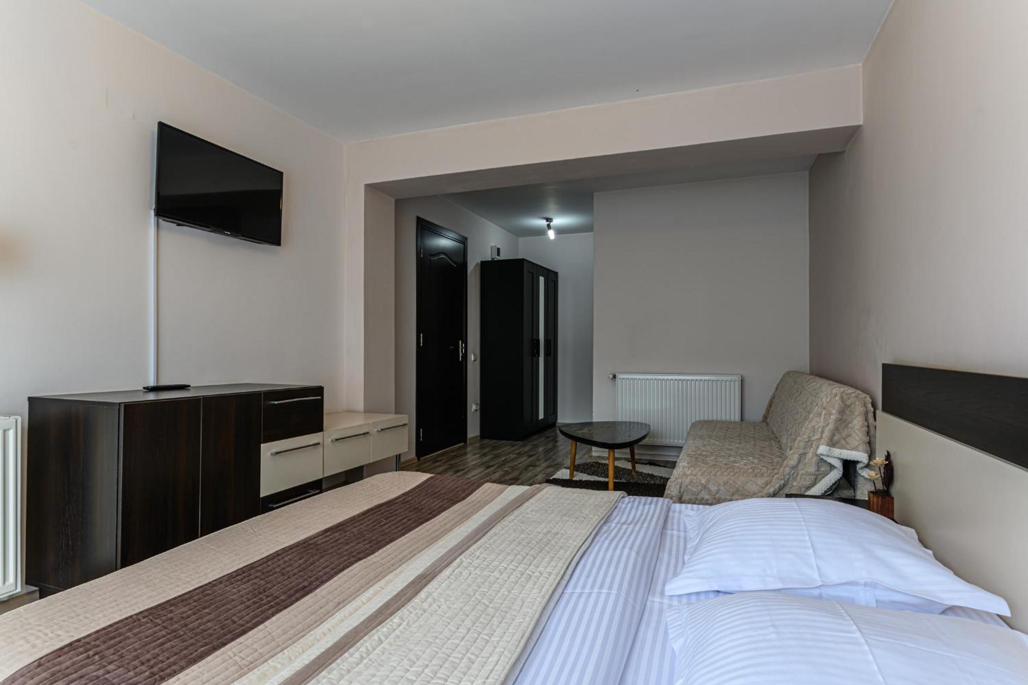 Casa Ramino Hotel Busteni Luaran gambar