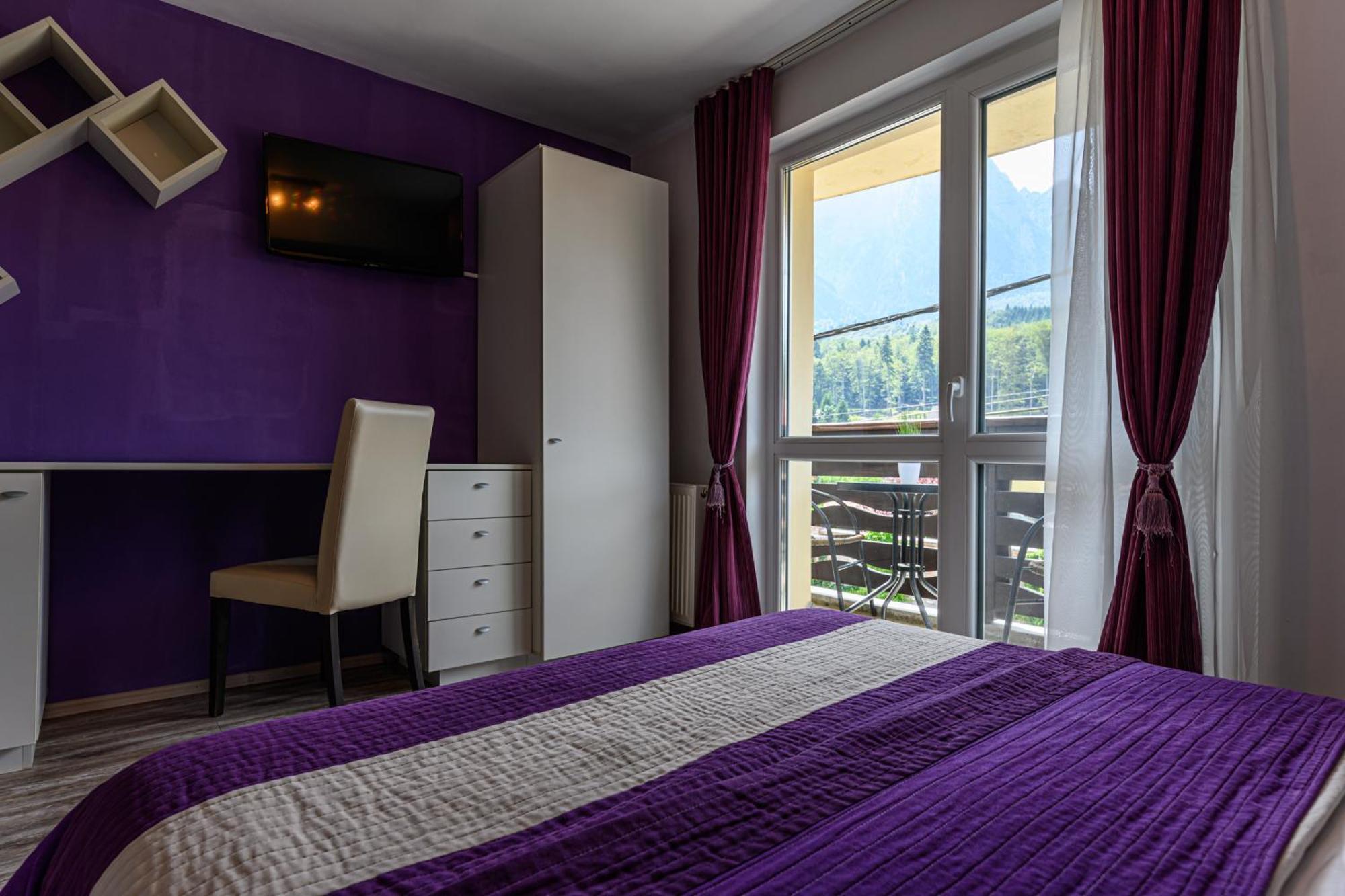 Casa Ramino Hotel Busteni Luaran gambar