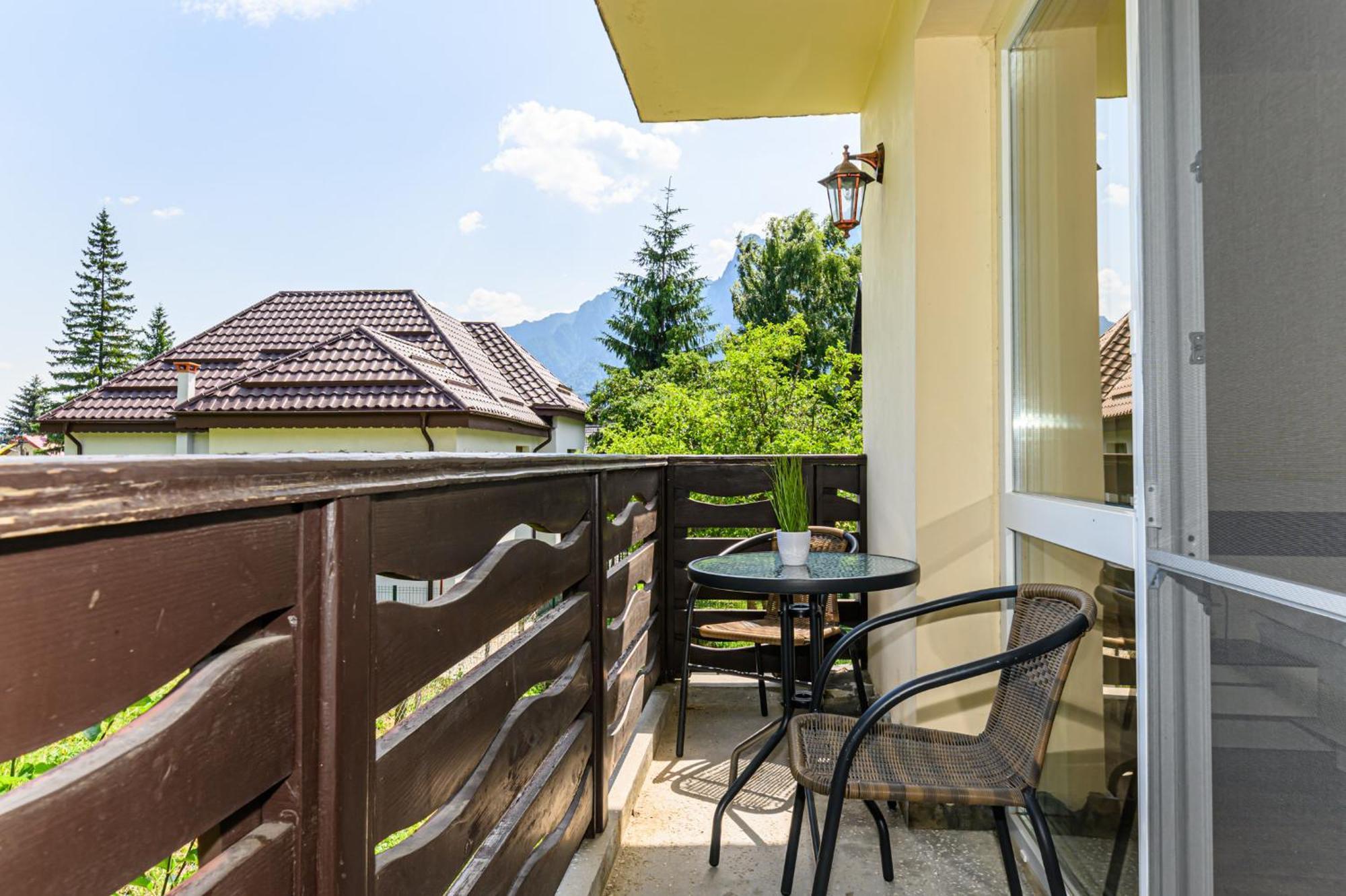 Casa Ramino Hotel Busteni Luaran gambar