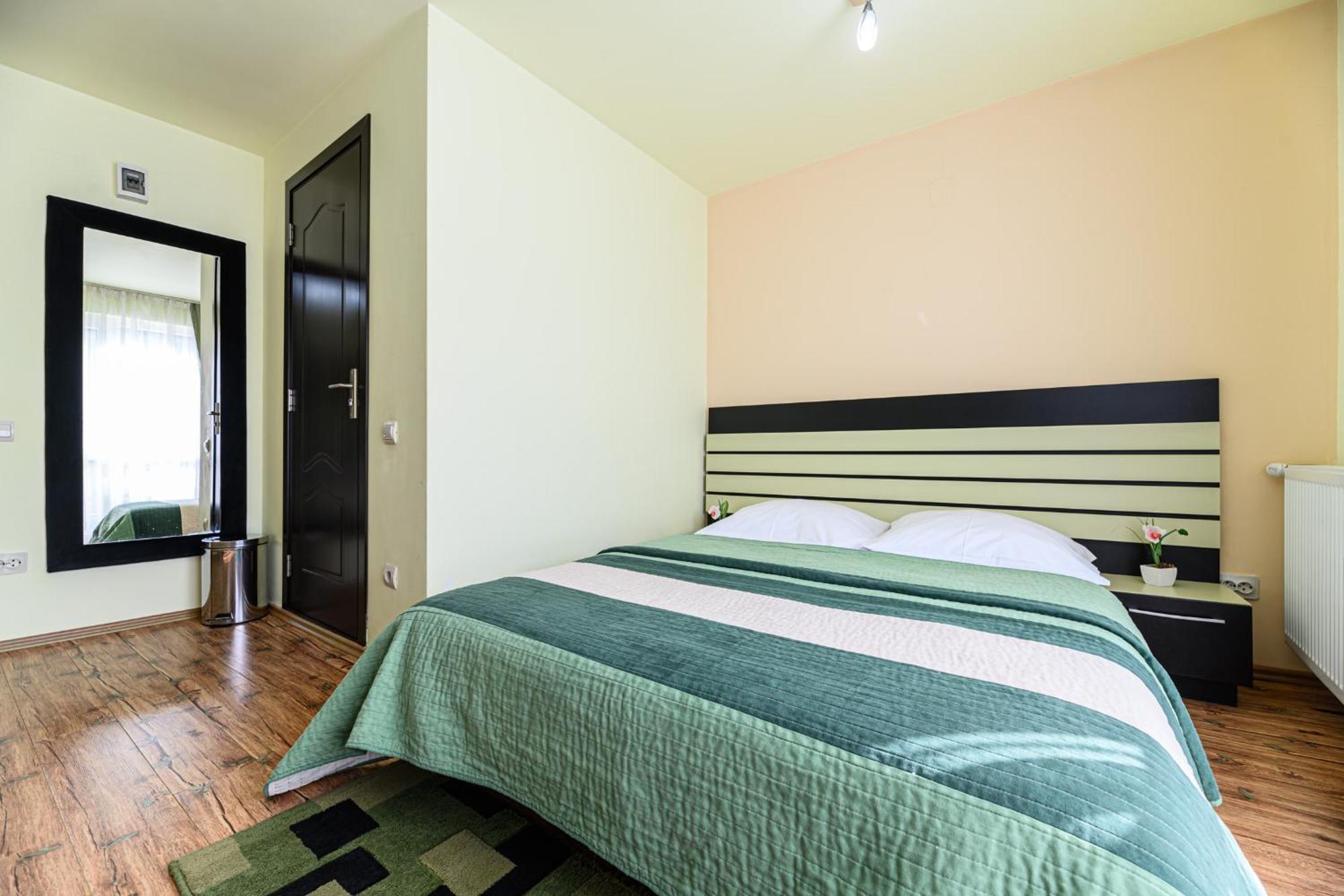 Casa Ramino Hotel Busteni Luaran gambar