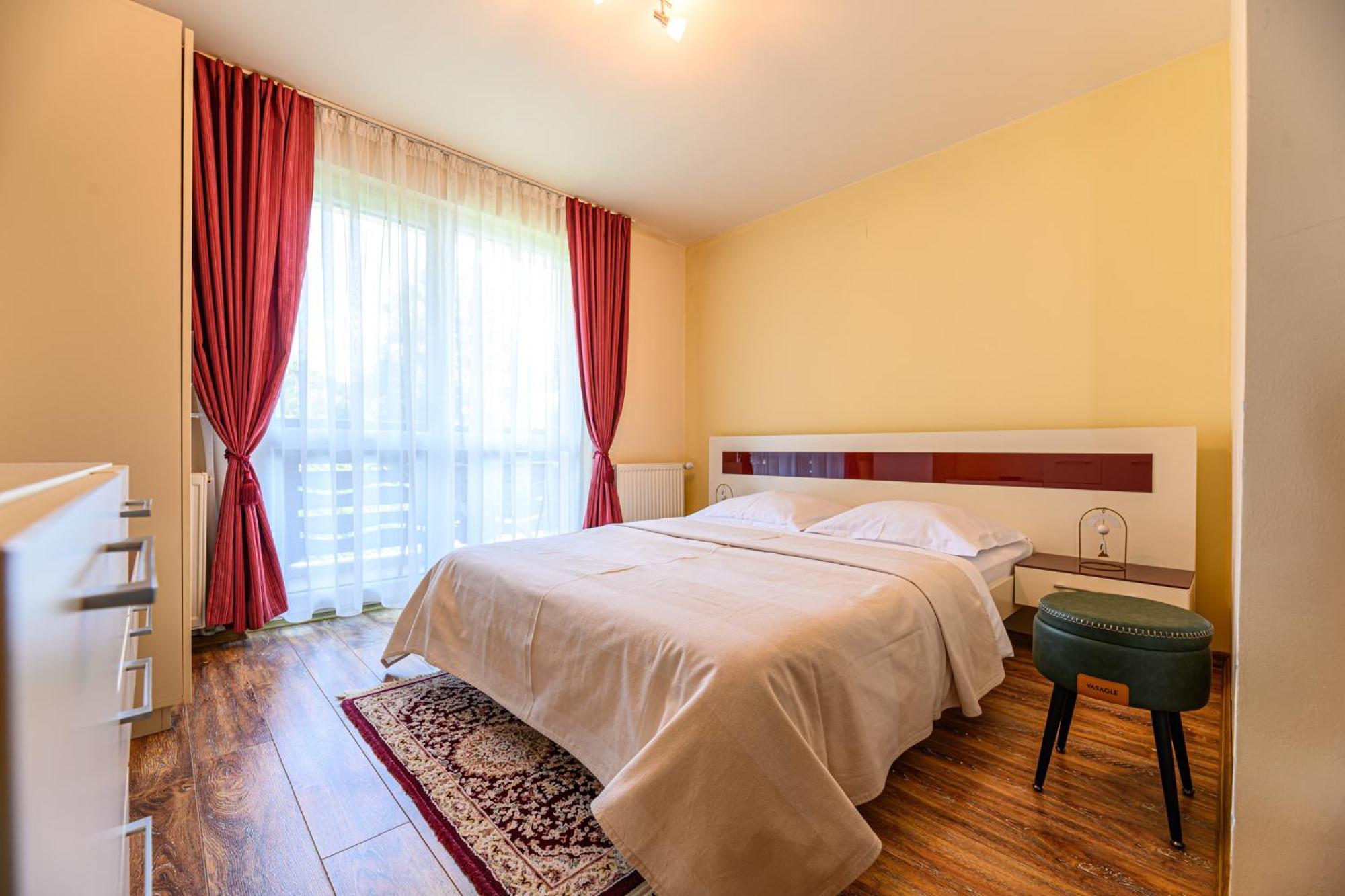 Casa Ramino Hotel Busteni Luaran gambar