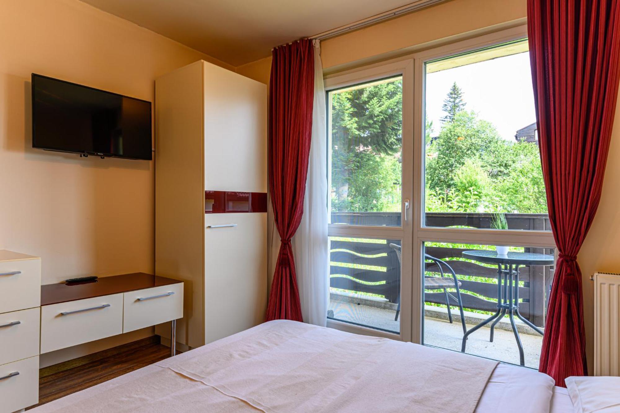 Casa Ramino Hotel Busteni Luaran gambar